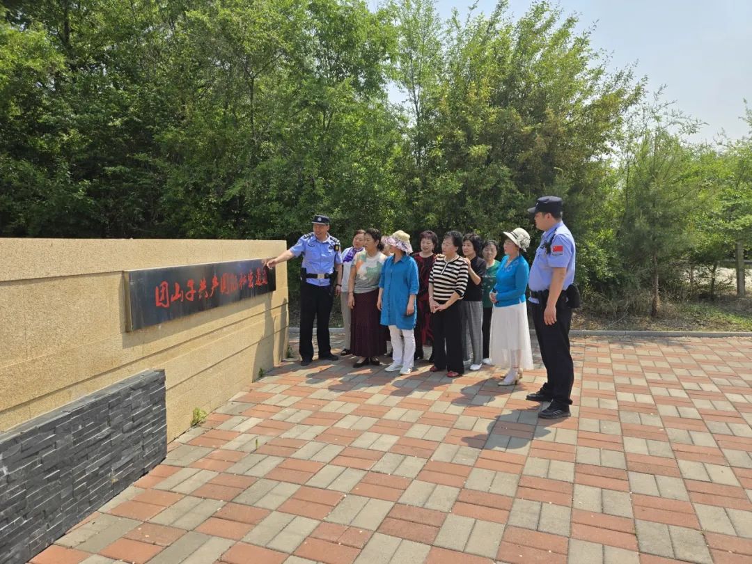 黑龙江省三岔口边境派出所：在界河畔，扎根红色沃土 
